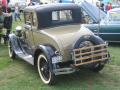 Ford A-model coupe - 1928

Amikor a pótkerék még nem a csomagoktól vette ek a helyet...