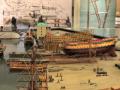 Hajógyár dioráma 2