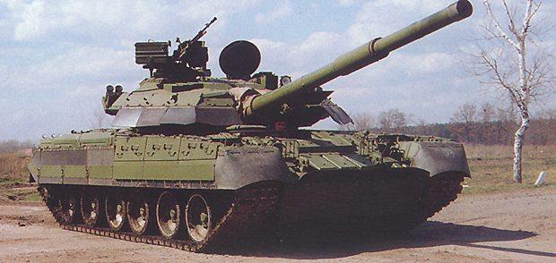 T-80UD

T-80UD zöld festéssel