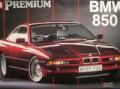 REVELL-7183 - BMW 850i