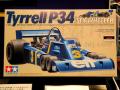 TAMIYA_Tyrrell P34 1_12