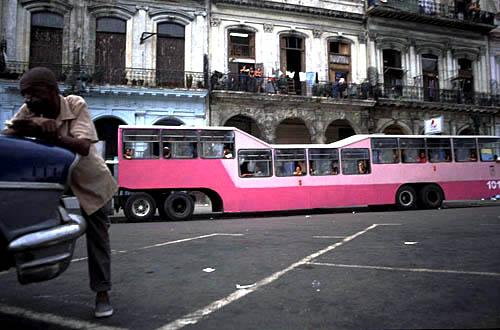 kubai autóbusz