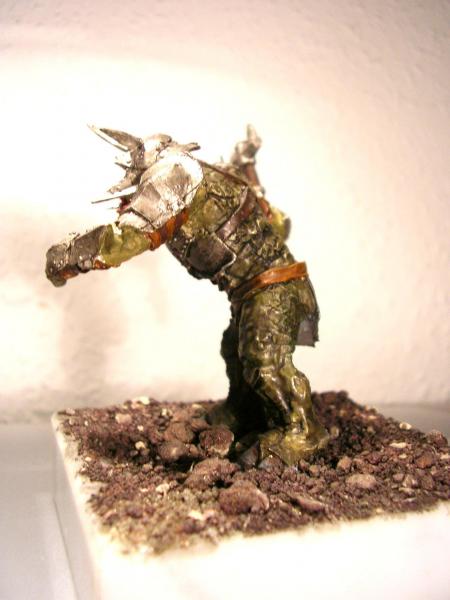 Mordor Troll (4)