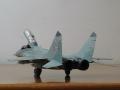 MiG-29UB, Academy 1/48

Már tényleg csak az utolsó simítások vannak vissza. :)