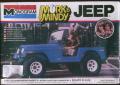 Mork & Mindy Jeep