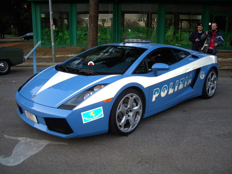 Lamborghini_Polizia