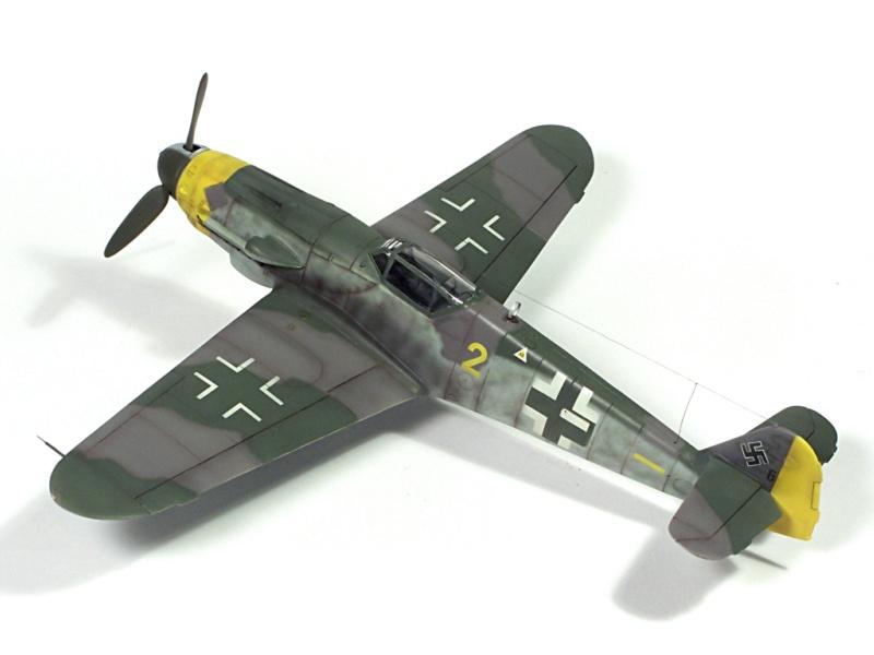Revell Bf-109G-10 95%-os