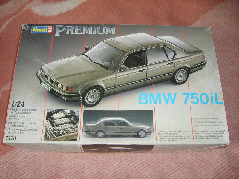 BMW 750IL