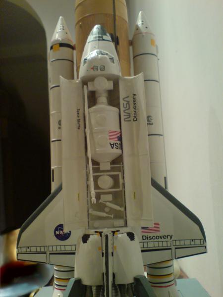 space shuttle 2 99,5%-ban kész