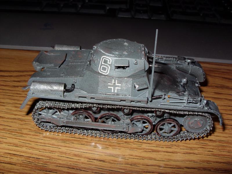 Panzer I/A
