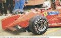 1984 Ferrari Arnoux F01