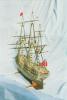 H.M.S Bellona hajómakett (4)