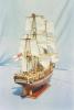 H.M.S Bounty hajómodell (1)