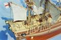H.M.S Bounty hajómodell (3)