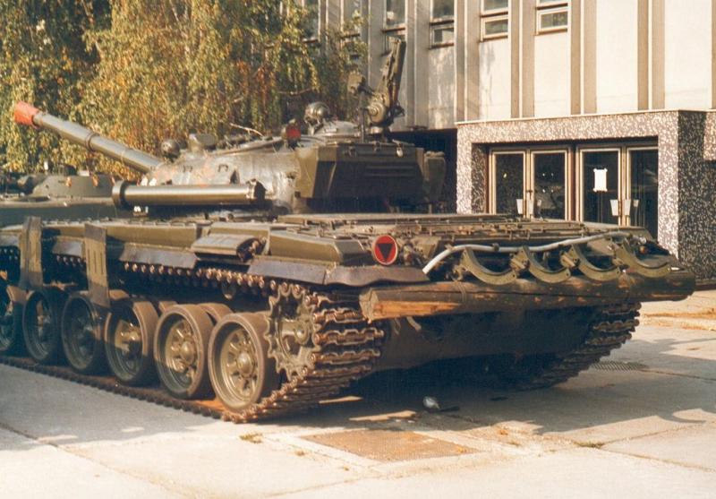 T-72 A