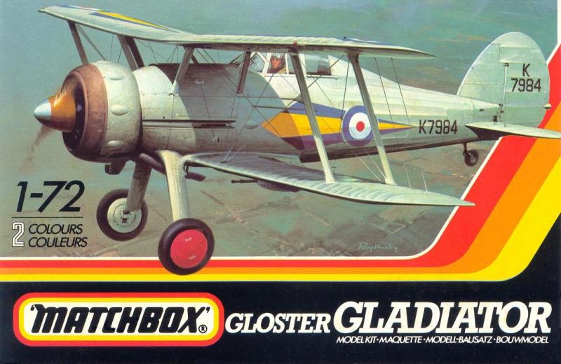 GlosterGladiator