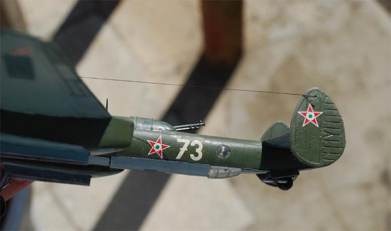 tu-2 

a késői, egyablakos változat