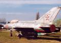 MiG-21F13.