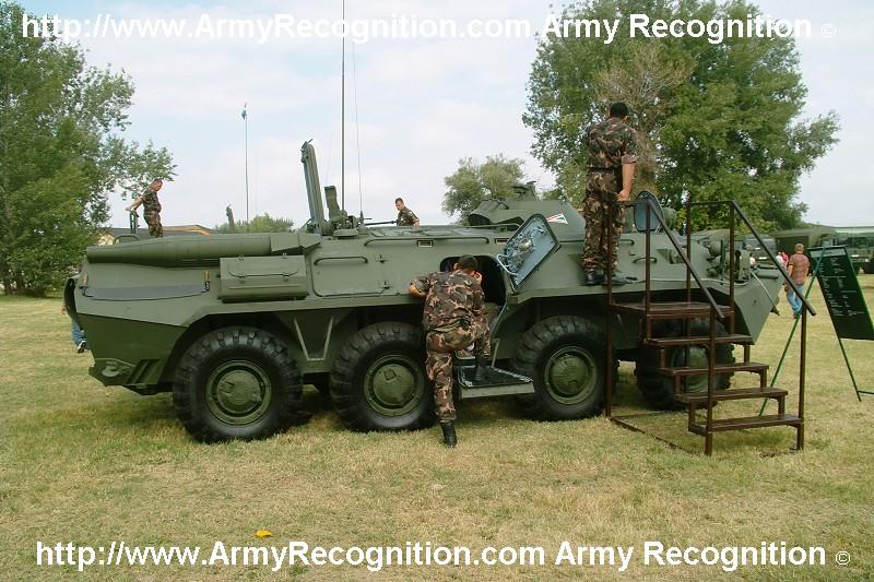 BTR-80 M