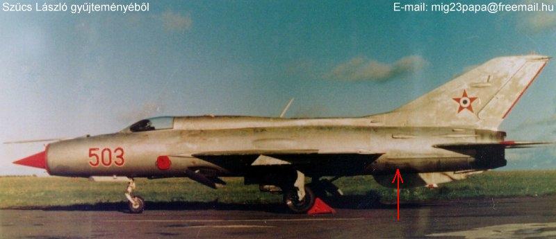 MiG-21MF-503