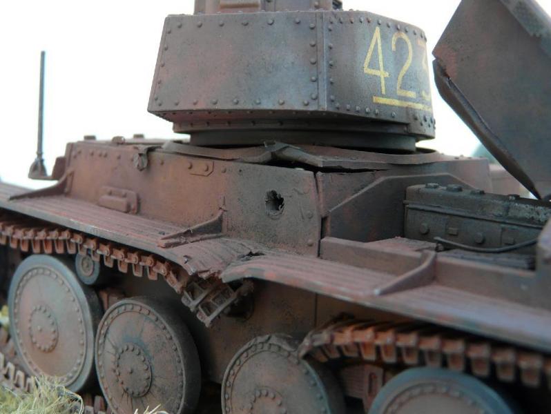 Panzer 38 T 7