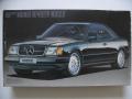 Mercedes 300CE Sports Grille 01