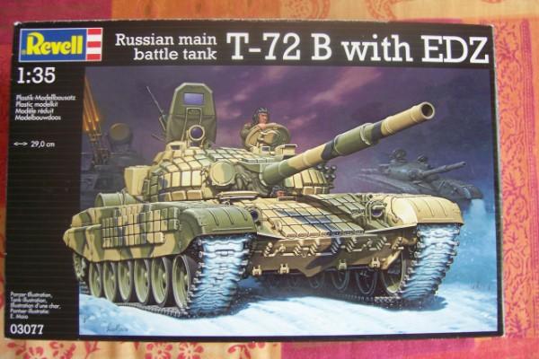T-72 B