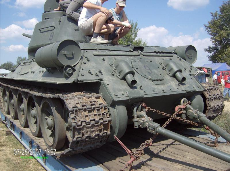 T-34 M
