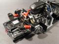 Mercedes-Benz CLK-GTR Team Original-Teile 48