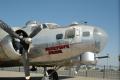 B-17

Egy kiállított B-17 Tulare, CA városában.