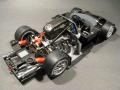 Mercedes-Benz CLK-GTR Team Original-Teile 55