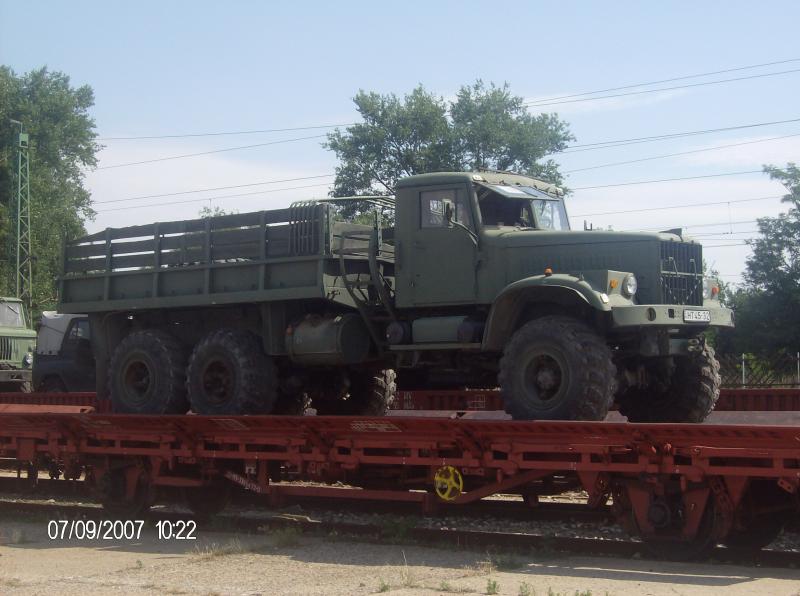 KRAZ-255 B