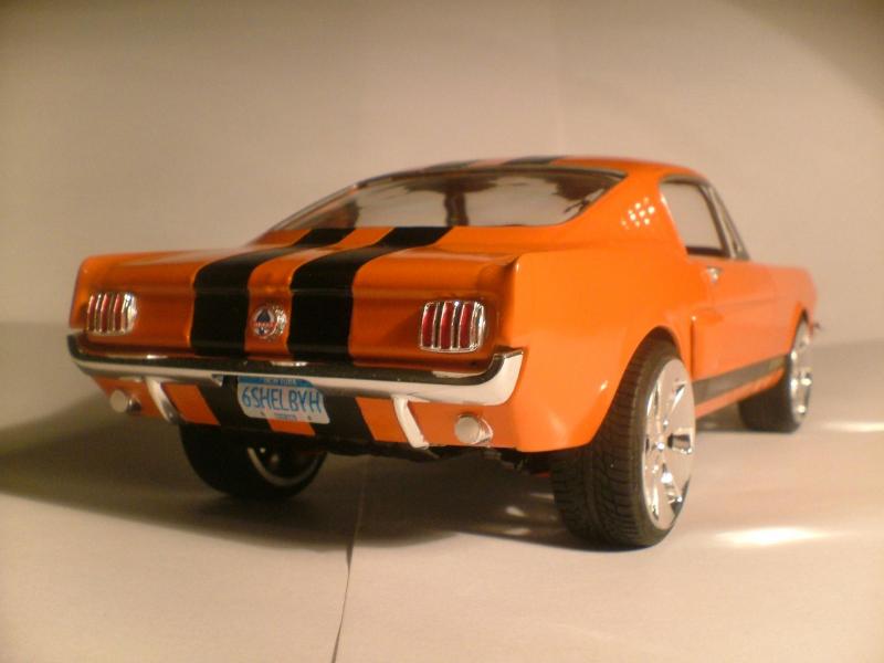 Mustang 5