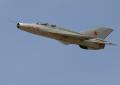 SoCalMig21 rare flying MiG 21 in US