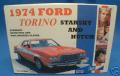 Starsky & Hutch - 1976 Ford Gran Torino 5.