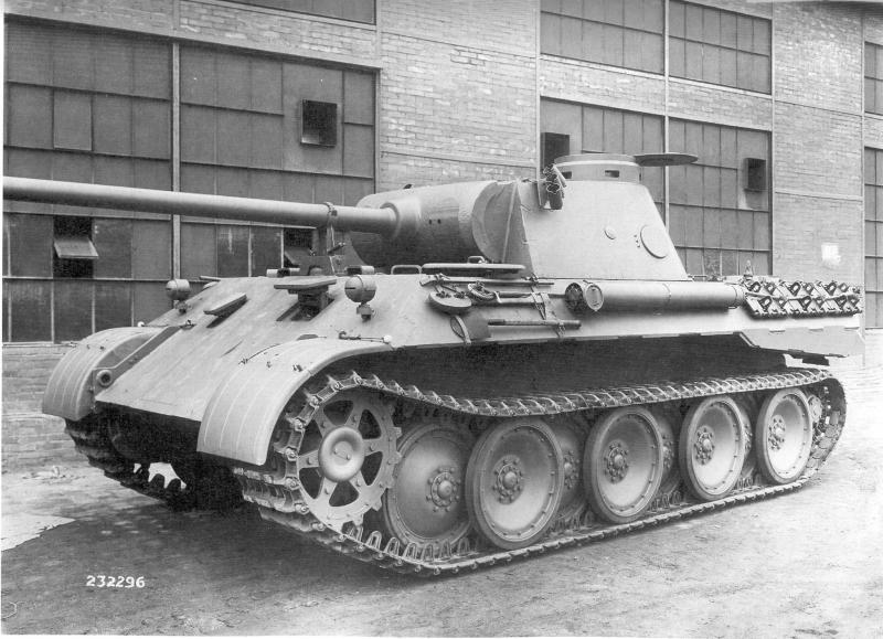 Pz. V Ausf. D_2