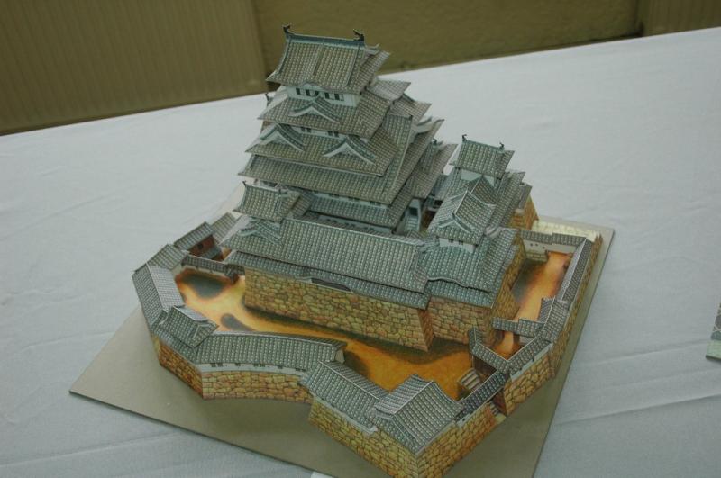 298

Ez az a japán kastély? Himeji palota Osakából