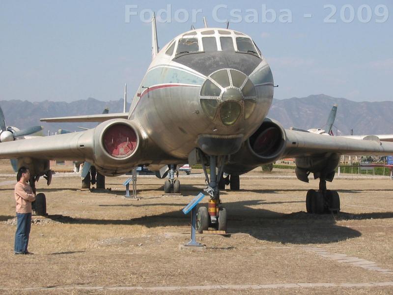 China Aviation Museum