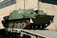 BTR 50 PU magyar 904