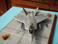 Academy F-22A 053