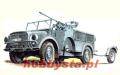 Horch 108 Kfz. 70&20mm Flak30