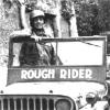 Brig. Gen. Teddy Roosevelt Jr. Rough Rider jeep