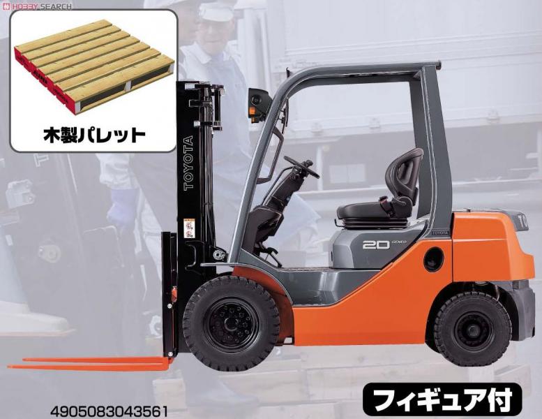Toyota L&F Forklift Geneo 1_5_2