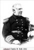 Admiral Charles H.Bell 1862