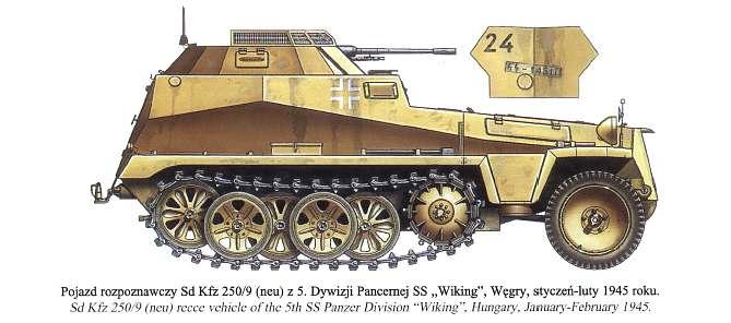Sd.kfz 250.9-3