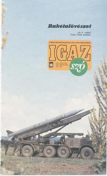 IGAZ SZÓ 1982