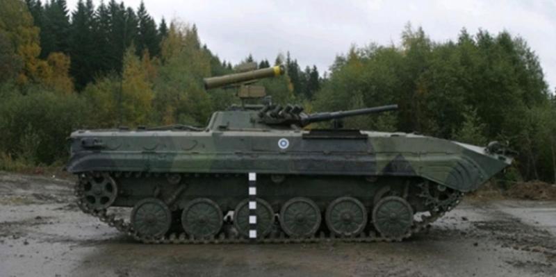 BMP-1 AT-4