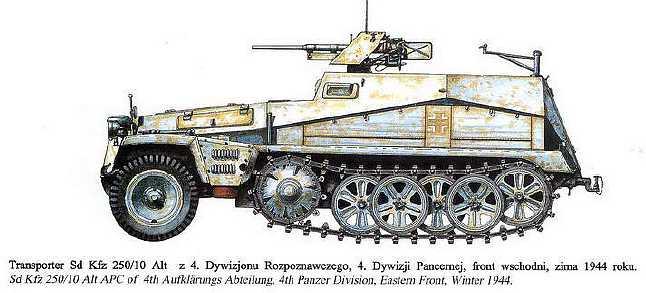 Sd.kfz 250.8-2