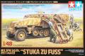 tam32566_Mtl.SPW.Kfz.251_1 Ausf.D STUKA ZU FUSS