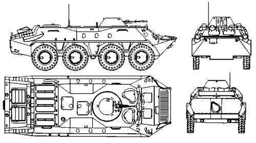 BTR-70